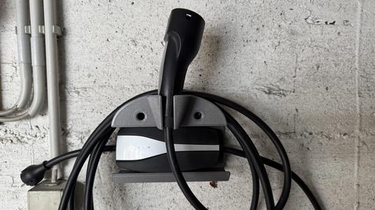 Tesla EV Charger (Mobile Connector EU) Holder