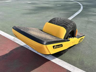 Floatwheel ADV Mid Fender W Internal Splash Protection