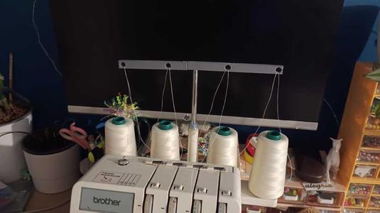 Replacement Upper Thread Guide for Overlock / Serger Machine