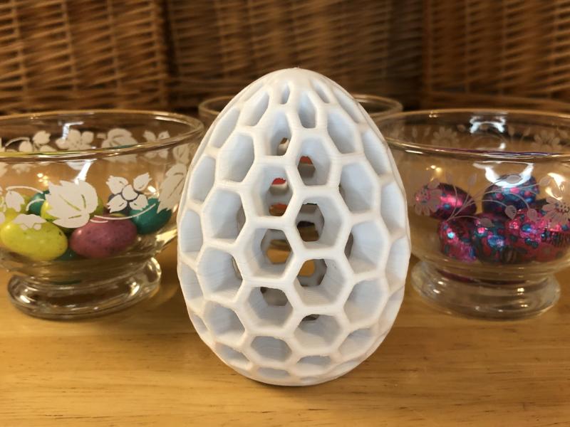 Easter Eggshell 9