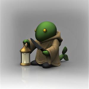 Tonberry -Final Fantasy