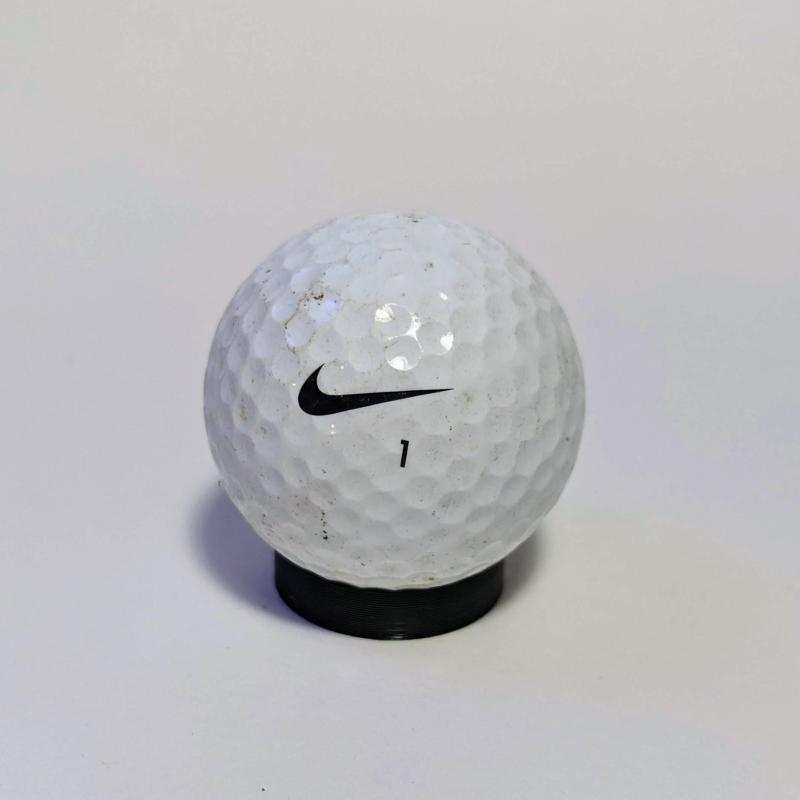 Golf Ball Display Stand Holder
