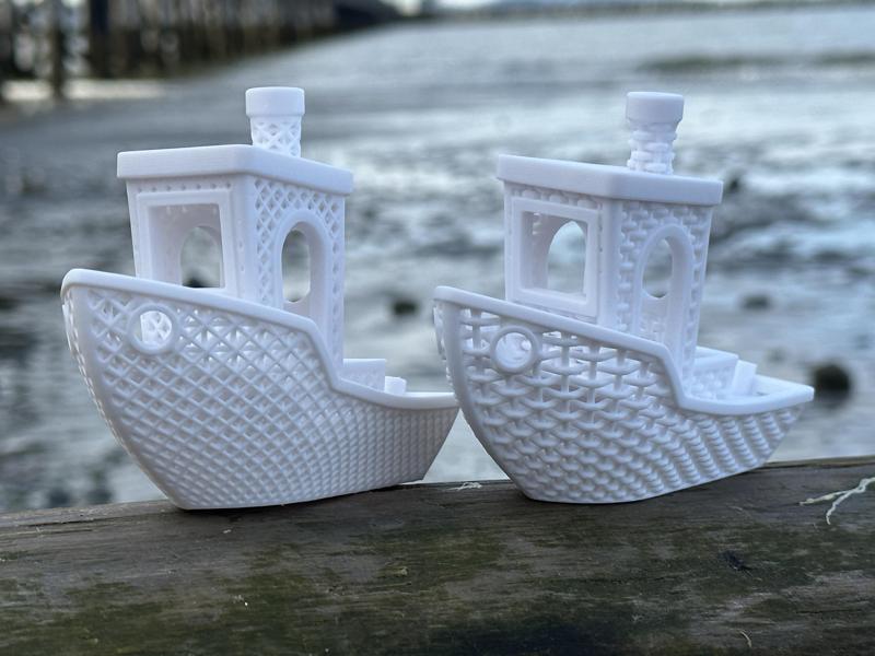 Lattice Benchy (Face-centered Cubic Lattice)