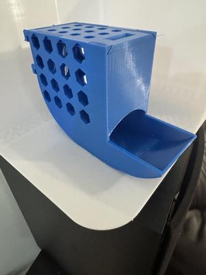 Pod dispenser for dishwasher or laundry pods