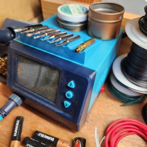 Solder Tip Holder