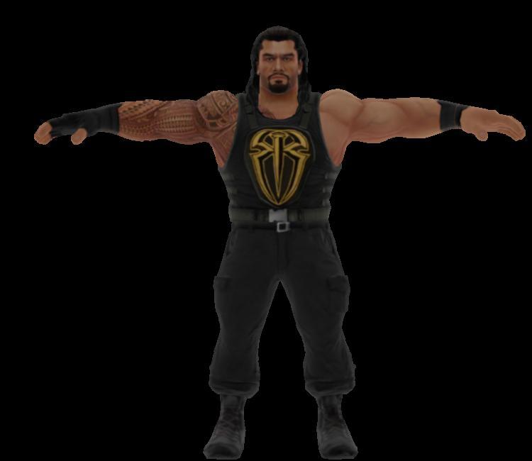 Roman Reigns