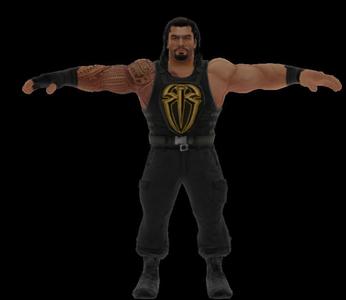 Roman Reigns