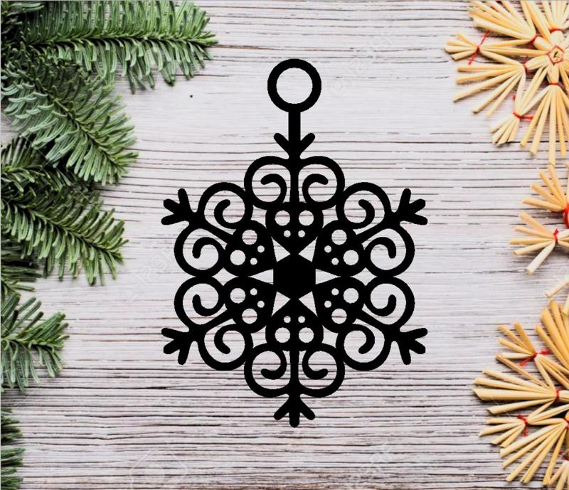 Christmas Tree Decoration