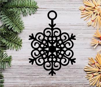 Christmas Tree Decoration