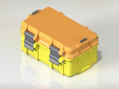 Storage Box (Rugged Box)