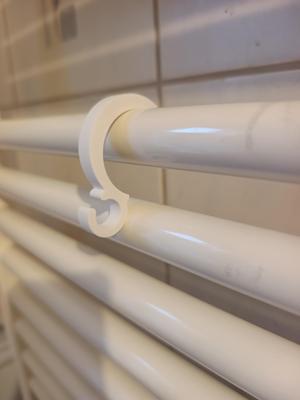 Radiator hook