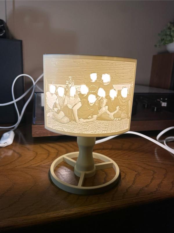 Photo lamp