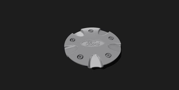 Ford Focus MK1 Wheel Hub Cover V1