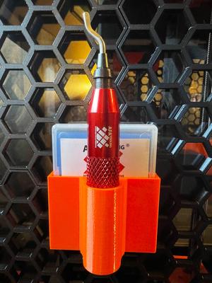 AFA Deburring Tool Holder For Honeycomb Storage Wall (HSW)