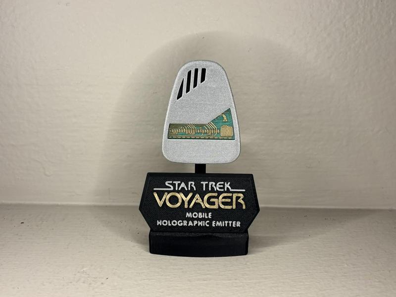 Star Trek: Voyager Mobile Emitter