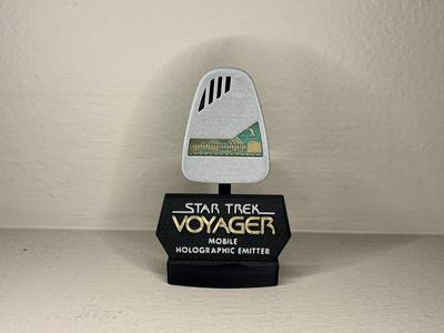Star Trek: Voyager Mobile Emitter