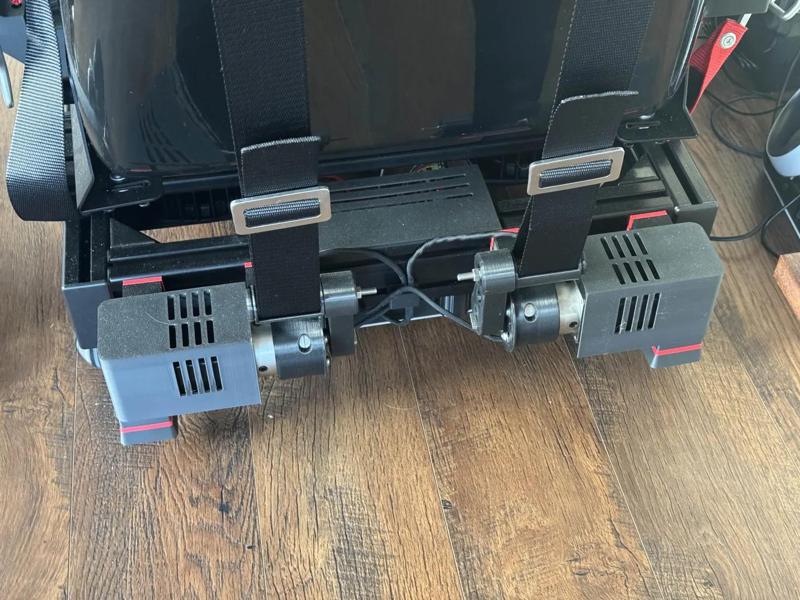 simhub harness mods