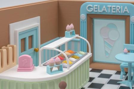 Ice Cream Shop - Gelateria - Room 9 - Mansion
