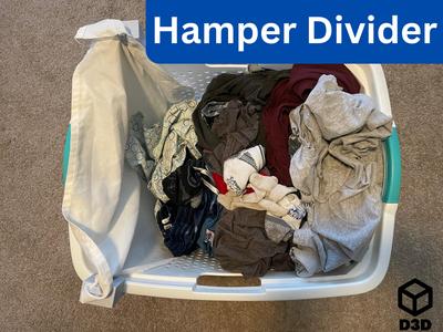 Hamper Divider
