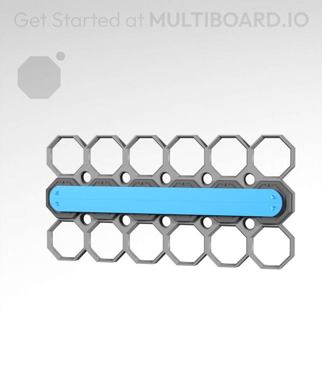 6L Bolt-Locked Insert - Multipoint Rail