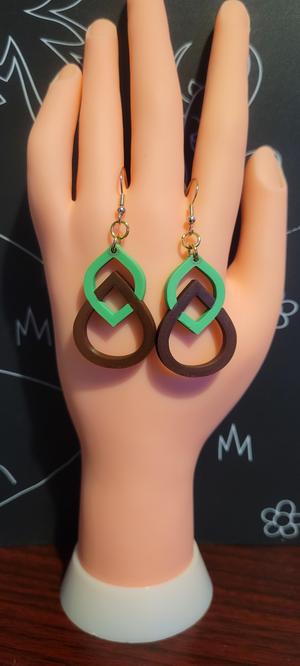Boho Chic Earrings