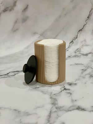 Makeup pad Holder