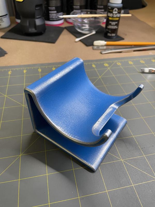 Fallout Fusion Core Display Stand (Horizontal)