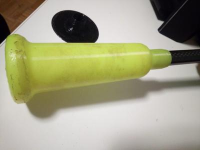Knauf Jugger-Kurzpompfe 12mm