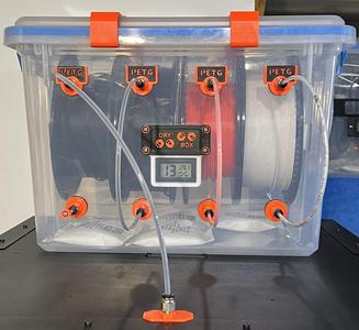 True Universal  Drybox