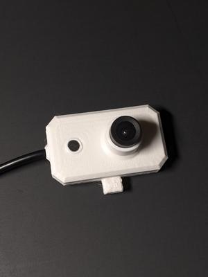 Generic USB Webcam Housing