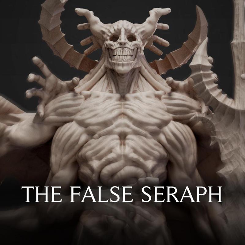 The False Seraph