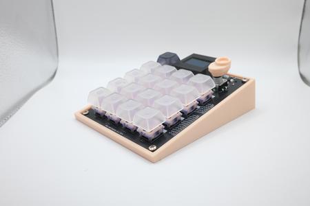 DJBB MIDI Loopster 2.0 Case and Screen