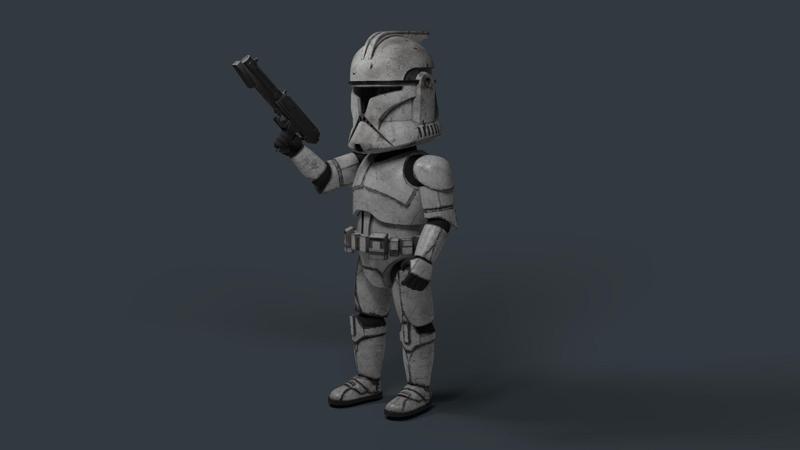 Clone Trooper