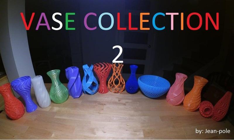 VASE COLLECTION 2