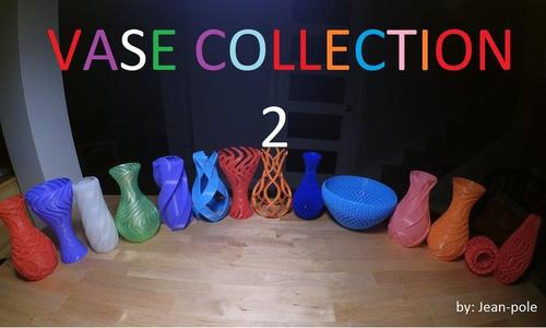 VASE COLLECTION 2