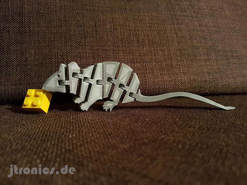 Flexi Articulated Mouse