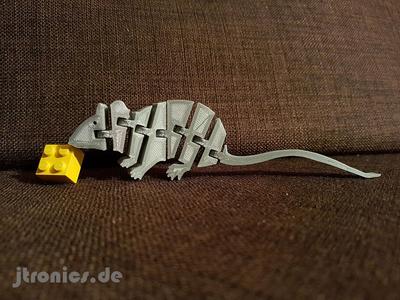 Flexi Articulated Mouse