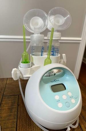 Spectra S1 Pump Holder