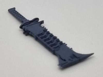 Destiny 2 - Lament Sword