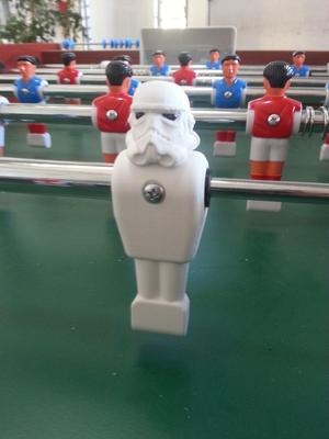 Foosball Stormtrooper