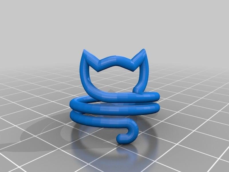 Cat Ring