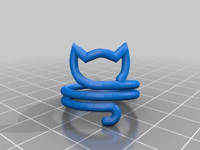 Cat Ring