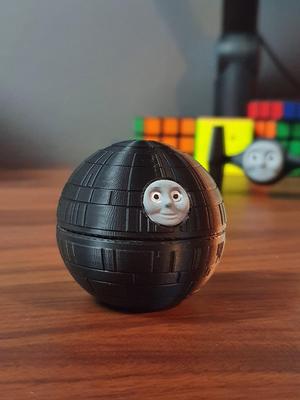 Thomas The Death Star