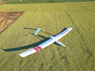 Melusine - 3D printed electric glider and FPV platform