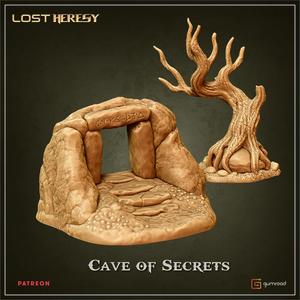 Cave of Secrets