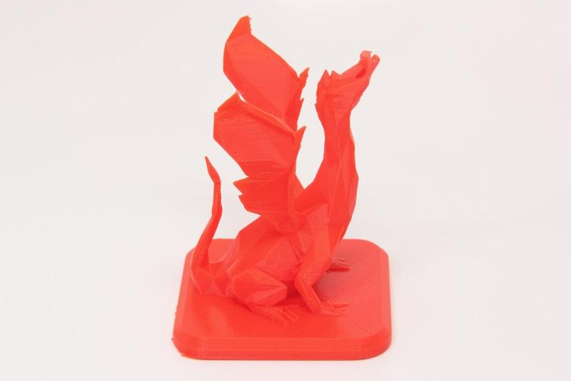 Low Poly Dragon
