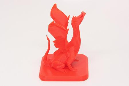 Low Poly Dragon