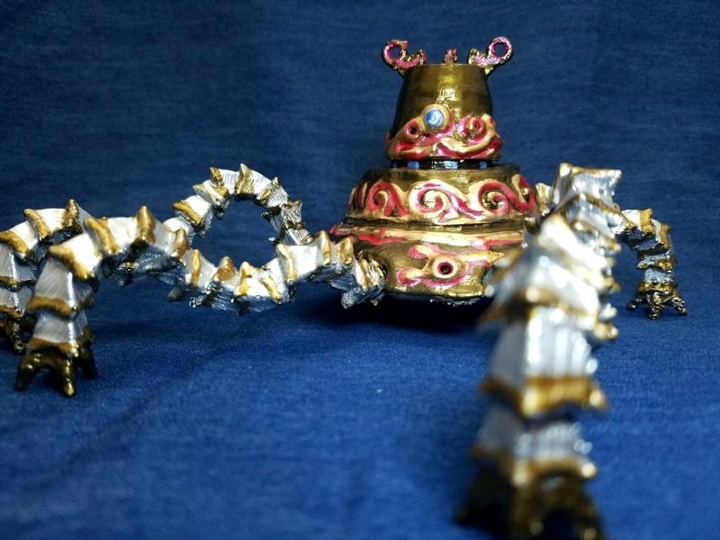 Guardian Stand for the Nintendo Switch 
