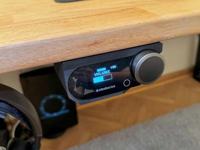 Arcits Nova Pro Wireless - base station mount