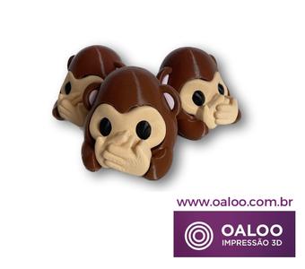 Monkey Emoji
